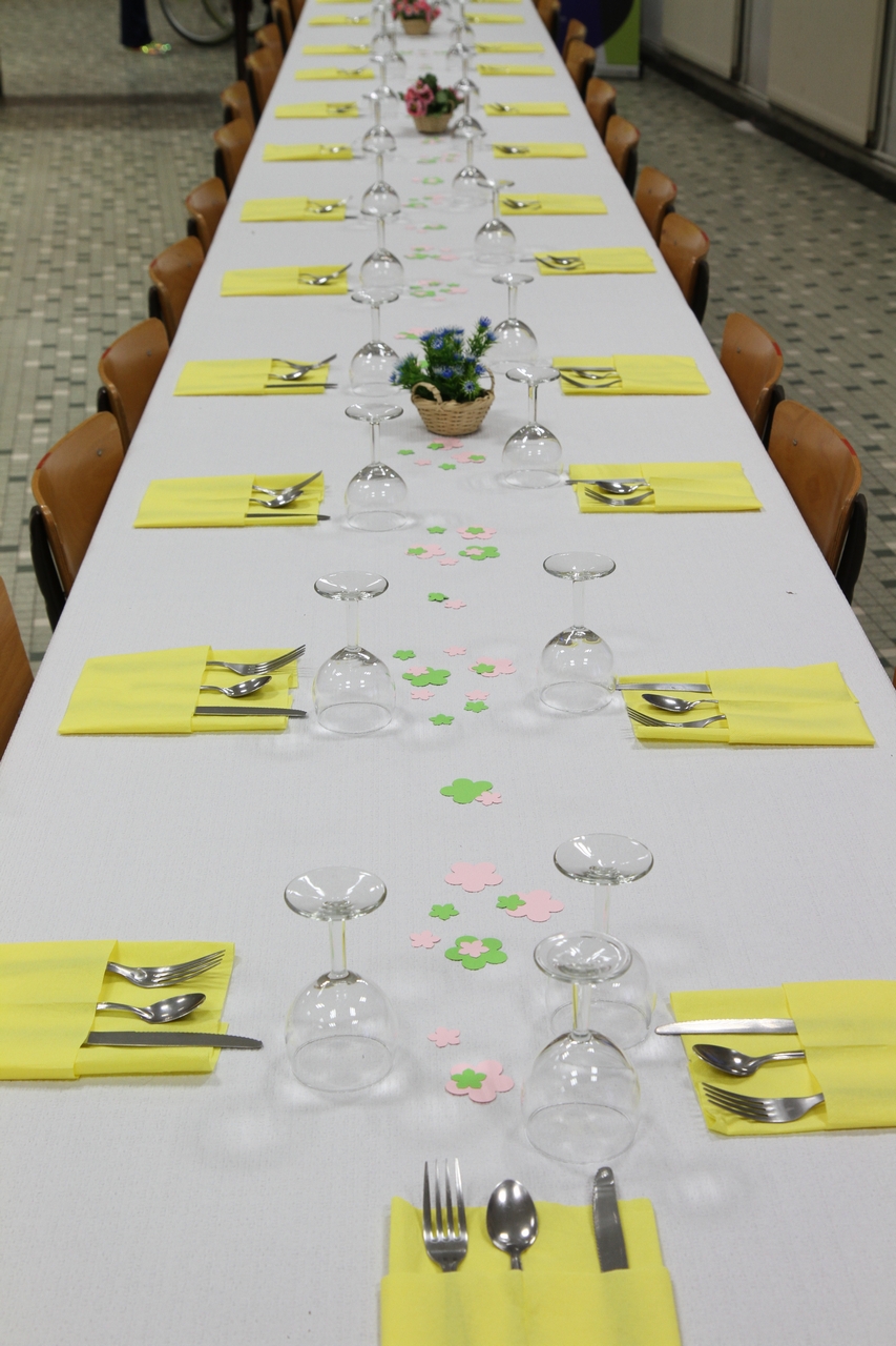 Repas annuel du club 25 mars 2017. 